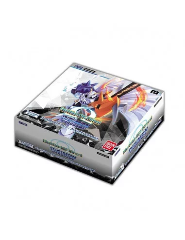 es::Digimon Battle of Omni Booster Display 1 caja-0