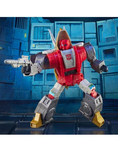 es::Transformers Studio Series Figuras Dinobot Slug y Daniel Witwicky 22 cm