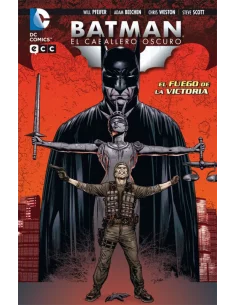 es::Batman: El Caballero Oscuro - El fuego de la victoria