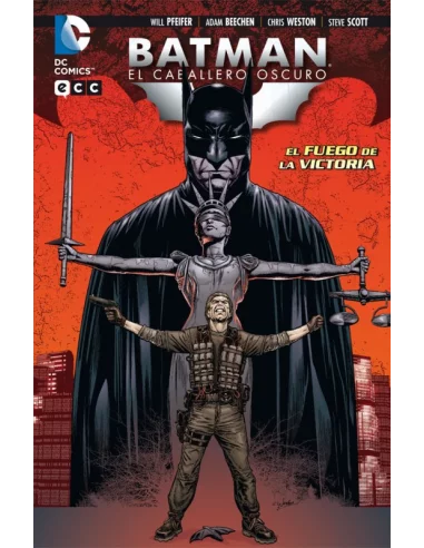 es::Batman: El Caballero Oscuro - El fuego de la victoria