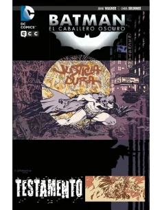 es::Batman: El Caballero Oscuro - Testamento
