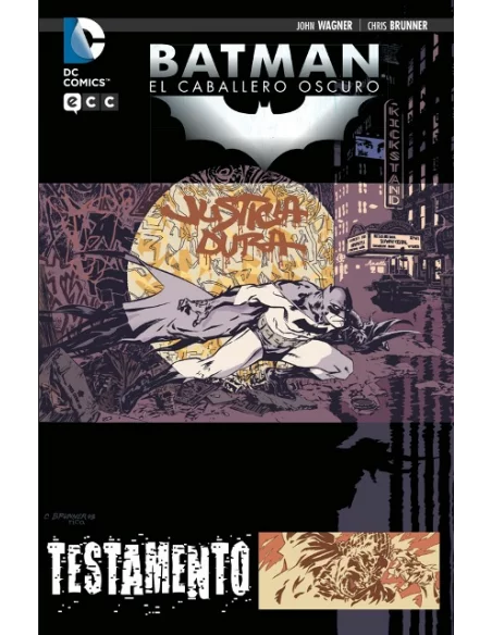 es::Batman: El Caballero Oscuro - Testamento