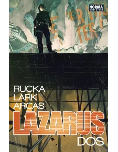 es::Lazarus 02. Elevación