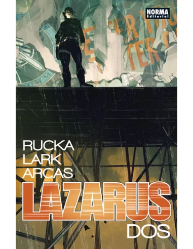 es::Lazarus 02. Elevación
