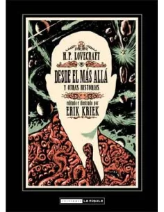 es::H.P. Lovecraft: Desde el más allá y otras historias Rústica