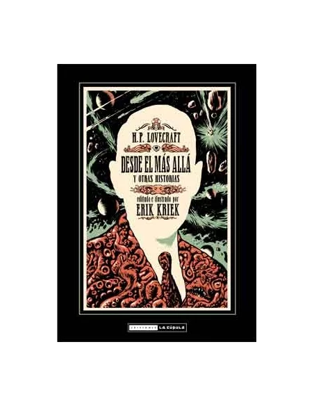 es::H.P. Lovecraft: Desde el más allá y otras historias Rústica