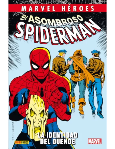 es::Marvel Héroes 58. El Asombroso Spiderman: La identidad del Duende