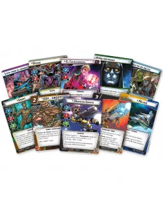 es::Marvel Champions: Los más buscados de la galaxia 2