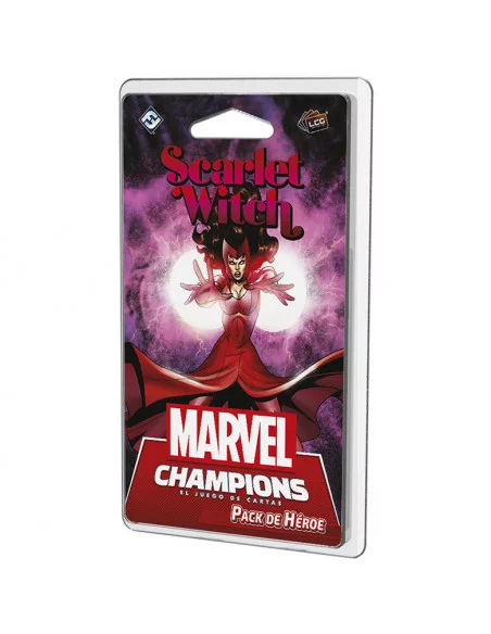 es::Marvel Champions: Scarlet Witch