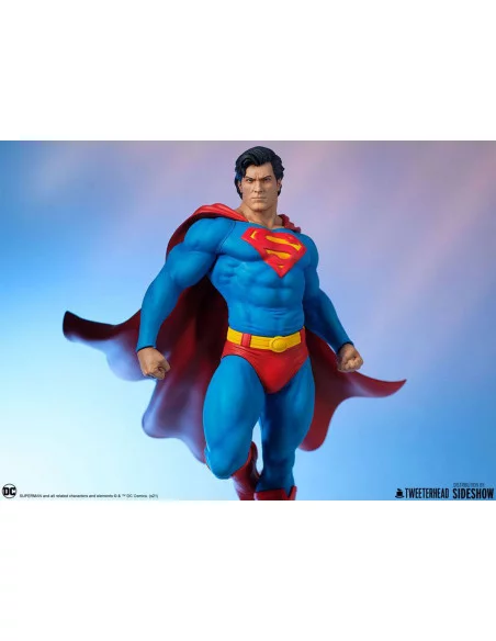 es::DC Comics Estatua Superman Maquette 52 cm