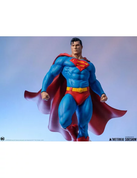 es::DC Comics Estatua Superman Maquette 52 cm