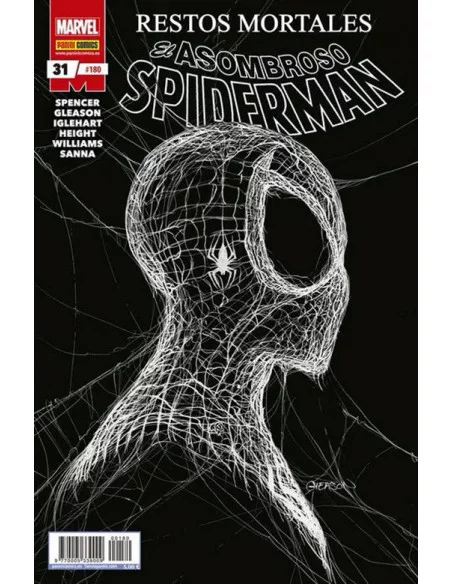 es::El Asombroso Spiderman 31 180 Restos mortales