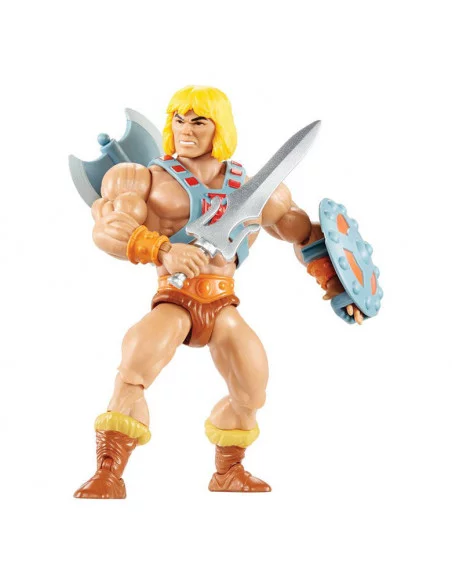 es::Masters of the Universe Origins Figura He-Man 14 cm