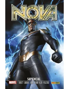 es::Marvel Saga. Aniquilación Saga 10. Nova: Sapiencial