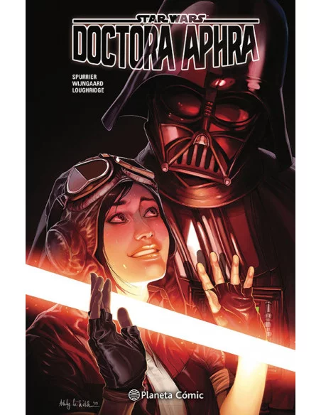 es::Star Wars Doctora Aphra 07 de 7