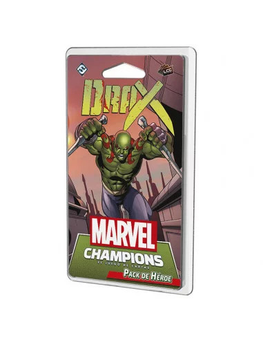 es::Marvel Champions: Drax