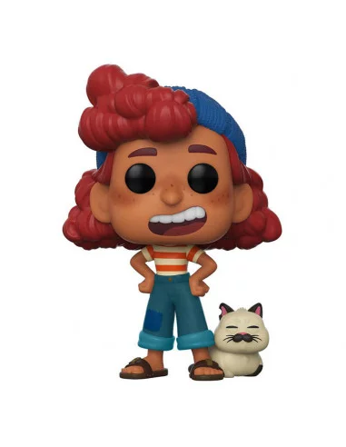 es::Luca Funko POP! Figura Julia Marcovaldo 9 cm-0