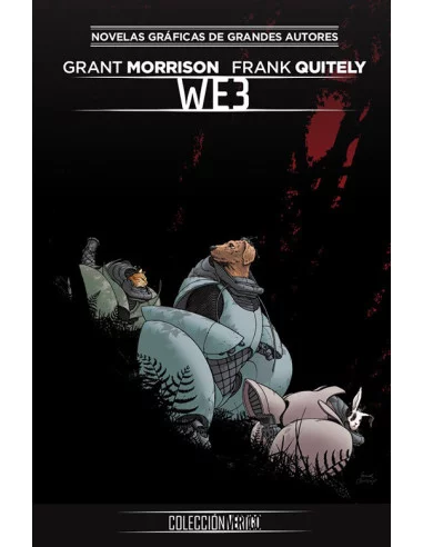 es::Colección Vertigo 64: We3