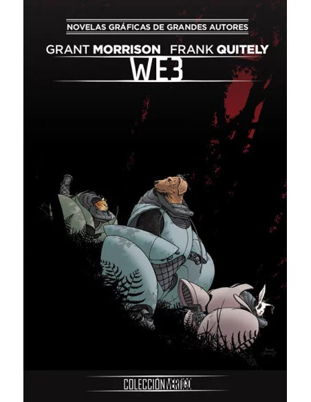 es::Colección Vertigo 64: We3