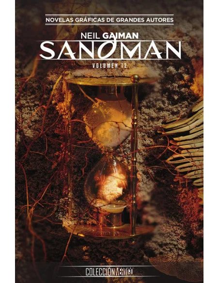 es::Colección Vertigo 67: Sandman 12