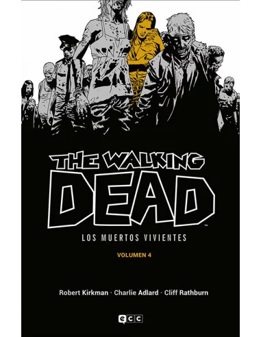 es::The Walking Dead Vol. 04 de 16
