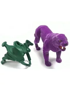 es::Masters of the Universe Origins Figura Panthor Flocked Collectors Edition Exclusive 14 cm