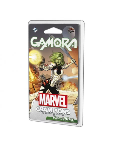 es::Marvel Champions: Gamora