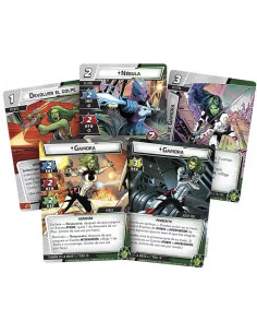 es::Marvel Champions: Gamora 2