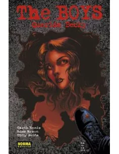 es::The Boys: Querida Becky