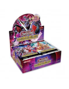 es::Yu-Gi-Oh! La Corte del Rey 1 caja de 24 sobres