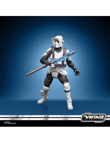 es::Star Wars Vintage Collection Scout Trooper Jedi Fallen Order Gaming Greats 10 cm