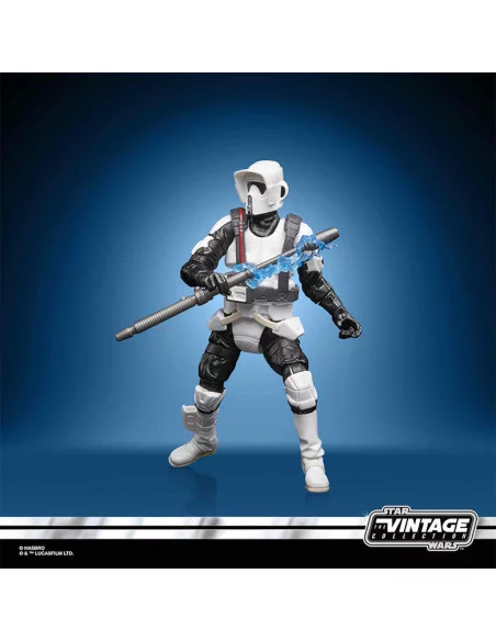 es::Star Wars Vintage Collection Scout Trooper Jedi Fallen Order Gaming Greats 10 cm