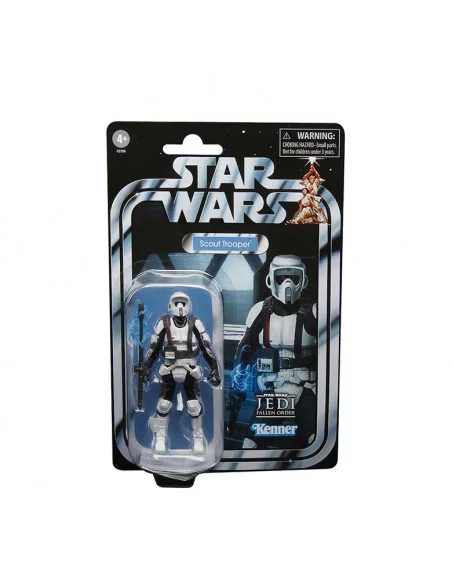 es::Star Wars Vintage Collection Scout Trooper Jedi Fallen Order Gaming Greats 10 cm