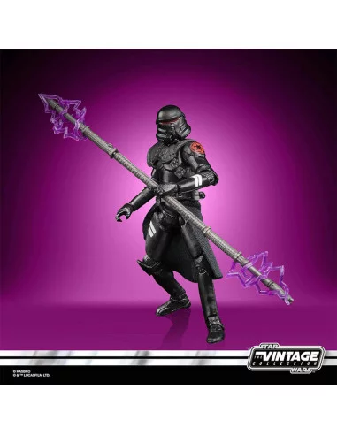 es::Star Wars Vintage Collection Electrostaff Purge Trooper Jedi Fallen Order Gaming Greats 10 cm