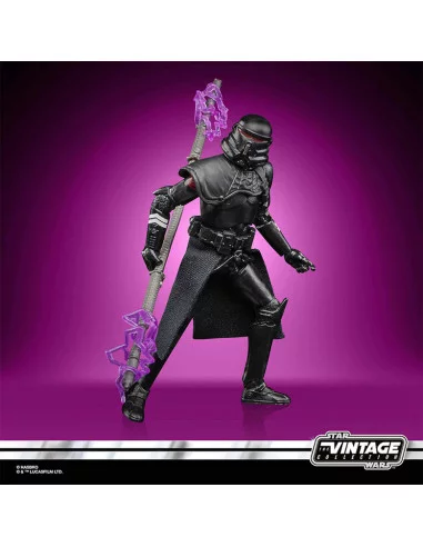 es::Star Wars Vintage Collection Electrostaff Purge Trooper Jedi Fallen Order Gaming Greats 10 cm