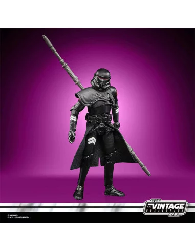 es::Star Wars Vintage Collection Electrostaff Purge Trooper Jedi Fallen Order Gaming Greats 10 cm