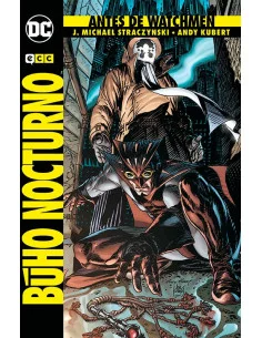 es::Antes de Watchmen: Búho Nocturno