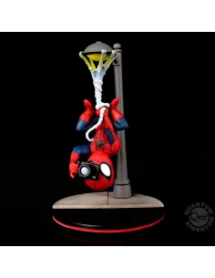es::Marvel Comics Figura Q-Fig Spider-Man Spider Cam 14 cm
