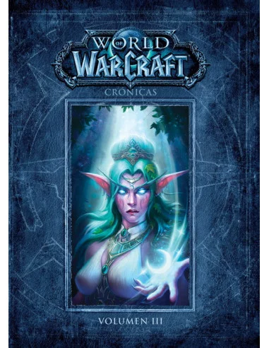es::World of Warcraft: Crónicas 3