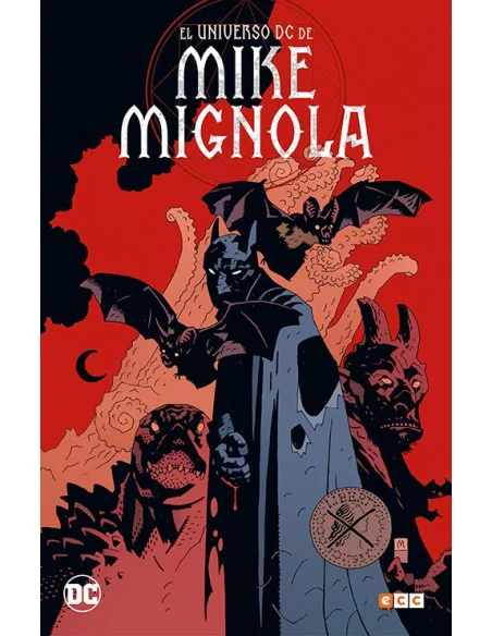 es::El Universo DC de Mike Mignola