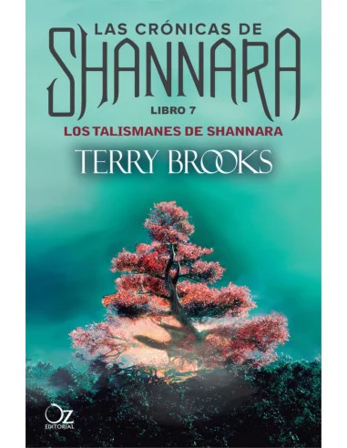 es::Las crónicas de Shannara 7: Los talismanes de Shannara