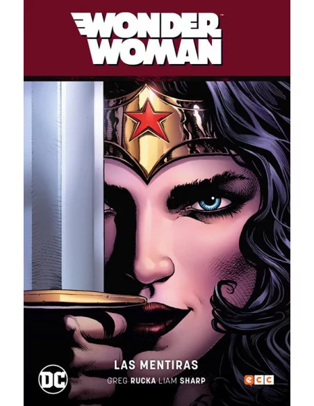 es::Wonder Woman vol. 01: Las mentiras WW Saga - Renacimiento Parte 1