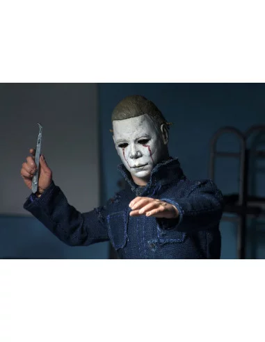 es::Halloween 2: Sanguinario Figura Retro Michael Myers 20 cm