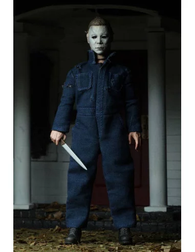 es::Halloween 2: Sanguinario Figura Retro Michael Myers 20 cm