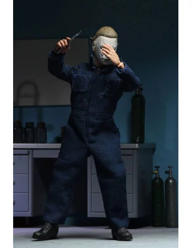 es::Halloween 2: Sanguinario Figura Retro Michael Myers 20 cm