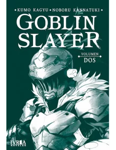 es::Goblin Slayer Novela 02