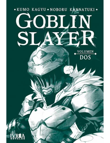 es::Goblin Slayer Novela 02