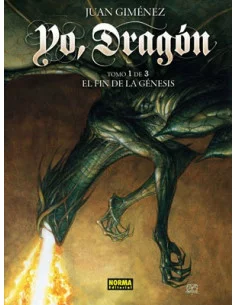 es::Yo, Dragón 1. El fin de la génesis
