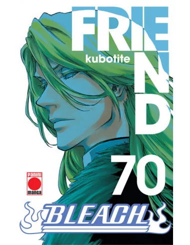 es::Bleach 70: Friend