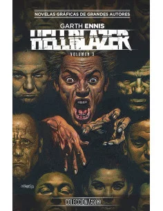es::Colección Vertigo 36: Hellblazer de Garth Ennis 3
